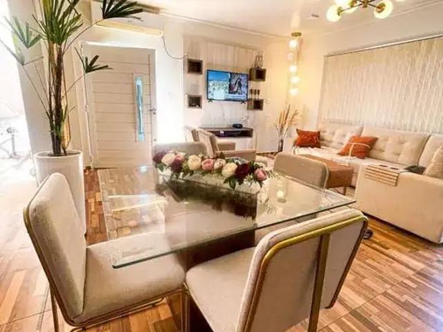 Casa / Sobrado para Venda em Marechal Cândido Rondon/PR Porto Mendes 5 Quartos