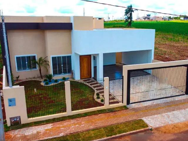 Casa / Sobrado para Venda em Marechal Cândido Rondon/PR Vila Gaúcha 2 Quartos