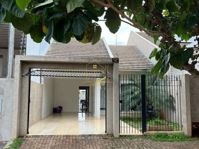 Casa / Sobrado para Venda em Marechal Cândido Rondon/PR Vila Gaúcha 3 Quartos