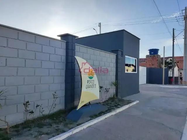 Casa / Sobrado para Venda em Marechal Deodoro/AL Centro 2 Quartos