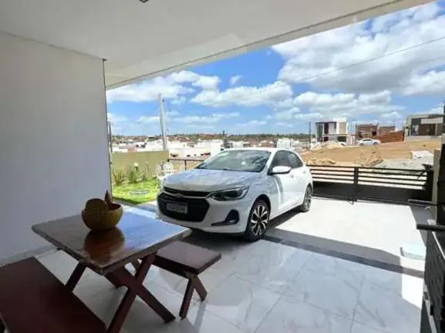 Casa / Sobrado para Venda em Marechal Deodoro/AL Barro Vermelho 3 Quartos