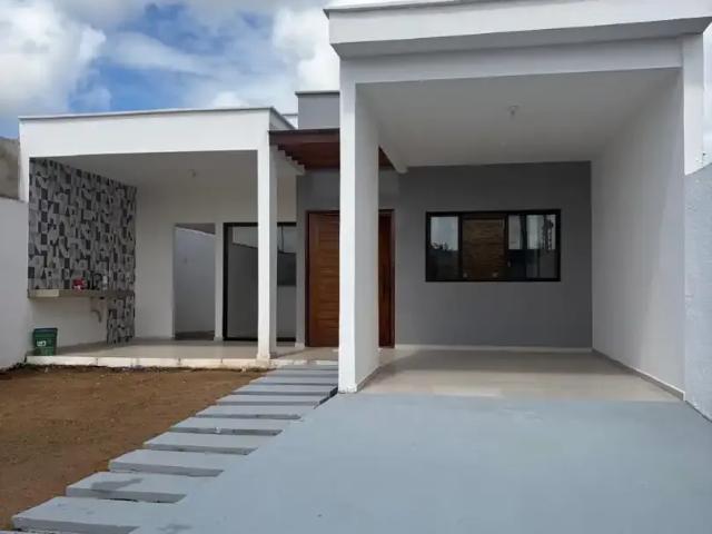 Casa / Sobrado para Venda em Marechal Deodoro/AL Barro Vermelho 3 Quartos