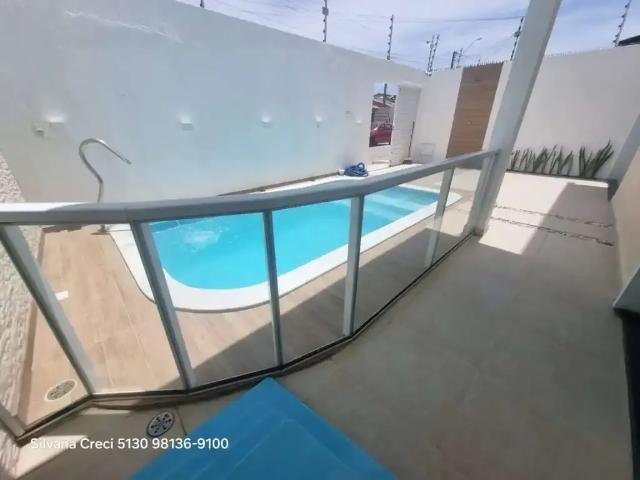 Casa / Sobrado para Venda em Marechal Deodoro/AL Barro Vermelho 3 Quartos
