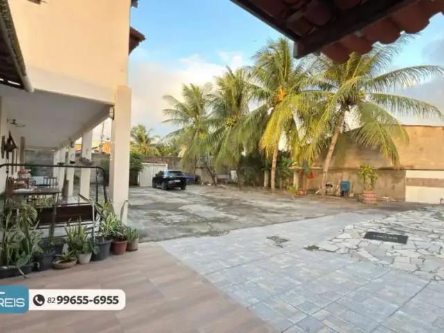 Casa / Sobrado para Venda em Marechal Deodoro/AL Barra Nova 3 Quartos