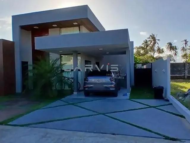 Casa / Sobrado para Venda em Marechal Deodoro/AL Massagueira 3 Quartos