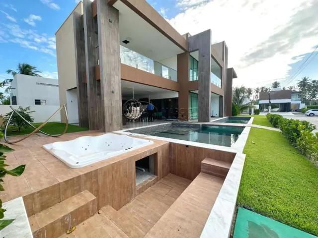 Casa / Sobrado para Venda em Marechal Deodoro/AL Massagueira 4 Quartos
