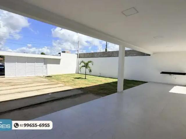 Casa / Sobrado para Venda em Marechal Deodoro/AL Massagueira de Baixo 2 Quartos