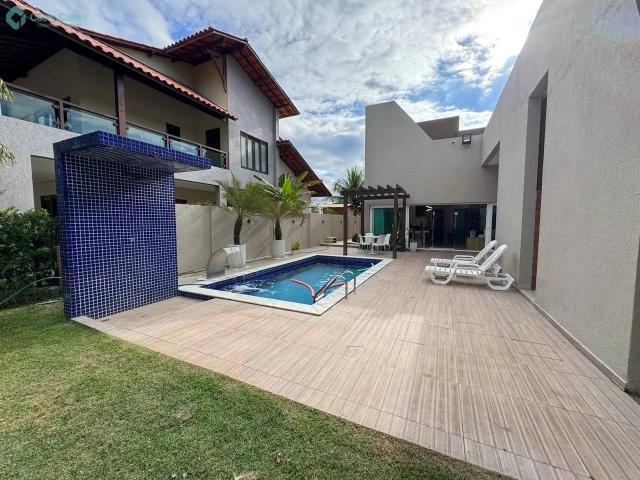 Casa / Sobrado para Venda em Marechal Deodoro/AL Massagueira de Baixo 4 Quartos