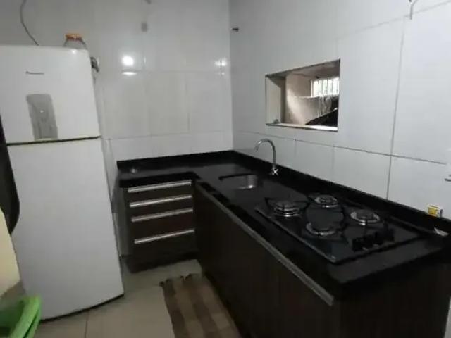 Casa / Sobrado para Venda em Marechal Deodoro/AL Santa Rita 2 Quartos