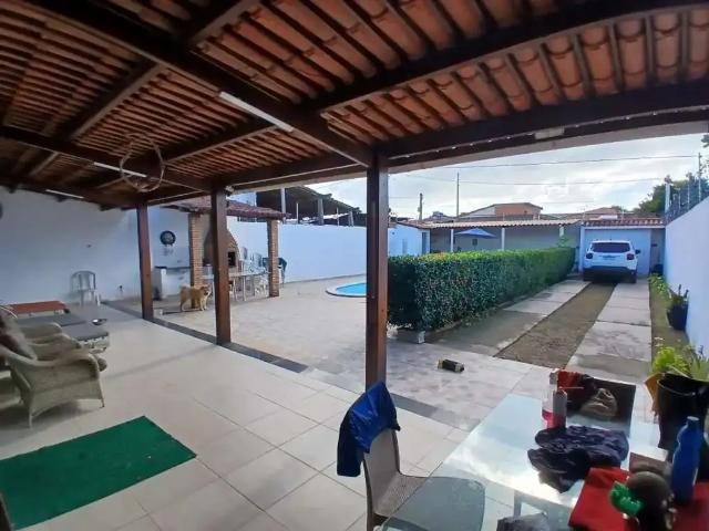 Casa / Sobrado para Venda em Marechal Deodoro/AL Praia do Francês 3 Quartos