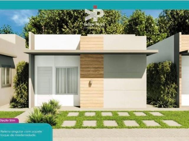 Casa / Sobrado para Venda em Maricá/RJ Ubatiba 2 Quartos