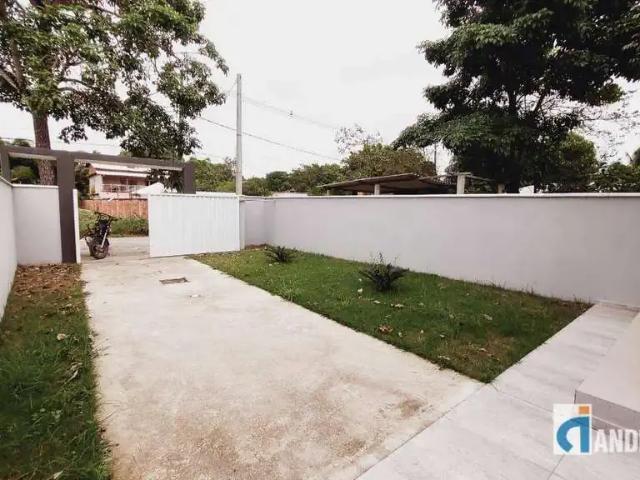 Casa / Sobrado para Venda em Maricá/RJ Ubatiba 2 Quartos