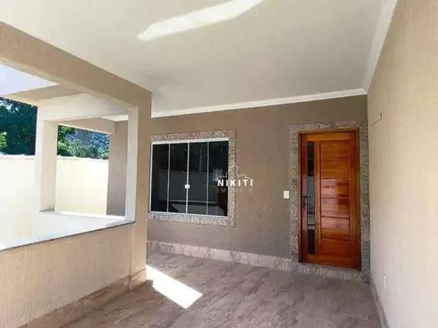 Casa / Sobrado para Venda em Maricá/RJ Ubatiba 2 Quartos