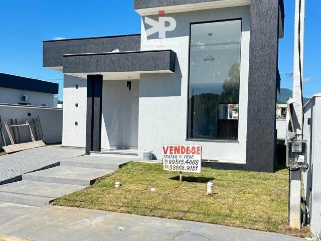 Casa / Sobrado para Venda em Maricá/RJ Ubatiba 3 Quartos
