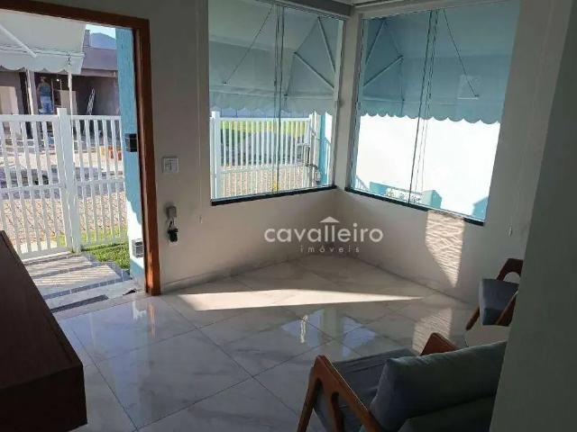 Casa / Sobrado para Venda em Maricá/RJ Ubatiba 3 Quartos