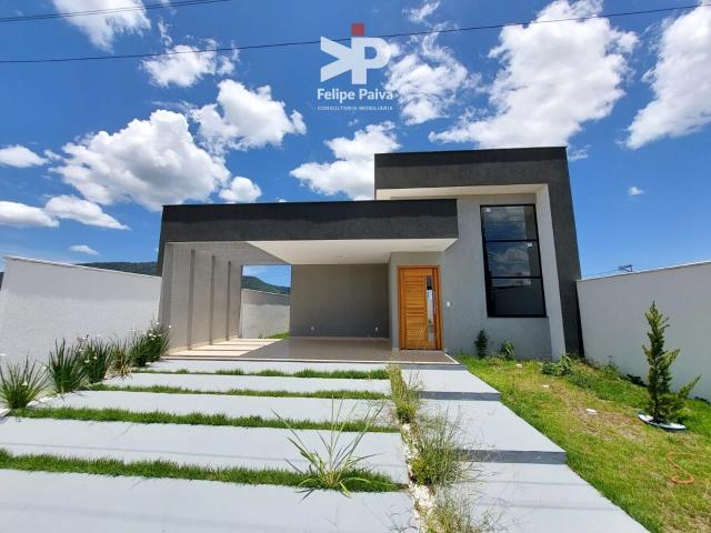 Casa / Sobrado para Venda em Maricá/RJ Ubatiba 3 Quartos