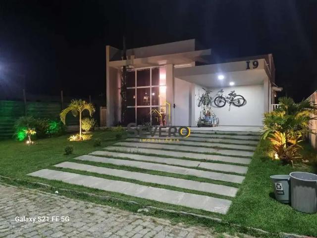 Casa / Sobrado para Venda em Maricá/RJ Ubatiba 3 Quartos