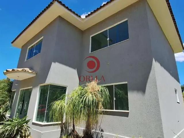 Casa / Sobrado para Venda em Maricá/RJ Ubatiba 4 Quartos
