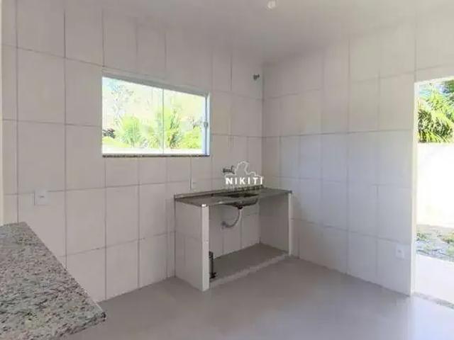 Casa / Sobrado para Venda em Maricá/RJ Vale da Figueira Ponta Negra 2 Quartos