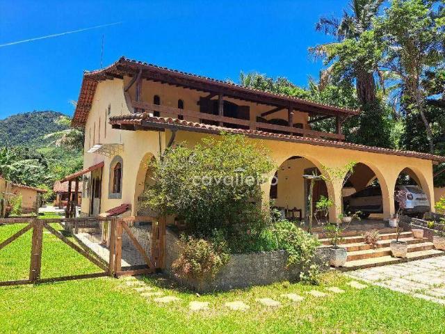 Casa / Sobrado para Venda em Maricá/RJ Vale da Figueira Ponta Negra 7 Quartos