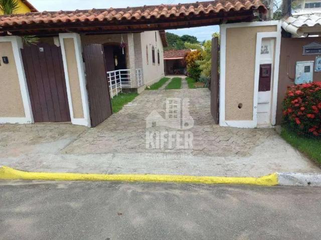 Casa / Sobrado para Venda em Maricá/RJ Araçatiba 3 Quartos