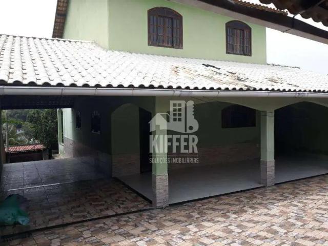 Casa / Sobrado para Venda em Maricá/RJ Araçatiba 3 Quartos