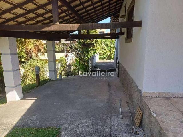 Casa / Sobrado para Venda em Maricá/RJ Centro 2 Quartos