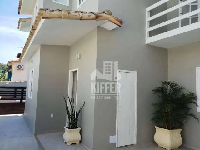 Casa / Sobrado para Venda em Maricá/RJ Araçatiba 4 Quartos