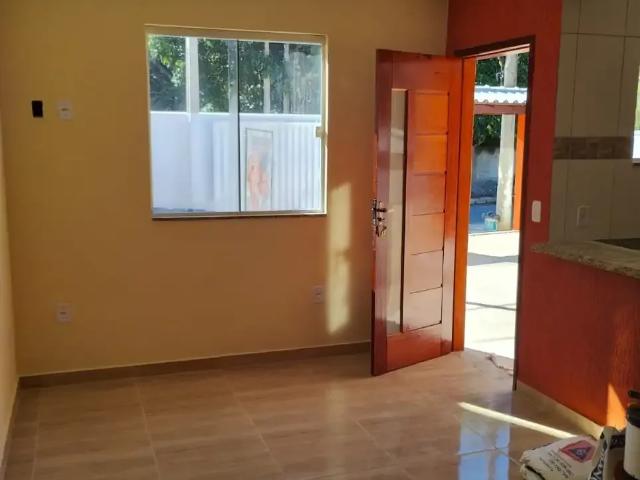 Casa / Sobrado para Venda em Maricá/RJ Balneário Bambuí Ponta Negra 2 Quartos