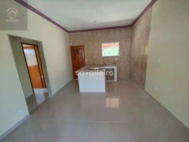 Casa / Sobrado para Venda em Maricá/RJ Balneário Bambuí Ponta Negra 2 Quartos