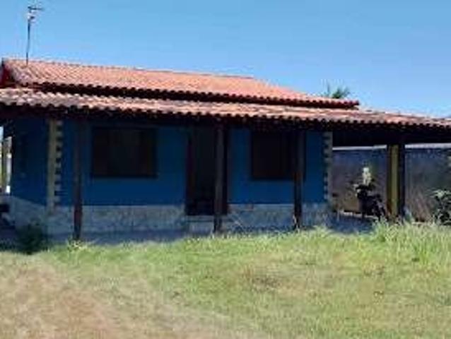 Casa / Sobrado para Venda em Maricá/RJ Balneário Bambuí Ponta Negra 2 Quartos