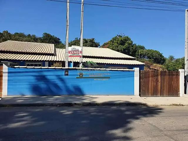 Casa / Sobrado para Venda em Maricá/RJ Balneário Bambuí Ponta Negra 2 Quartos