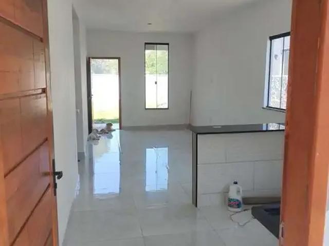 Casa / Sobrado para Venda em Maricá/RJ Balneário Bambuí Ponta Negra 2 Quartos