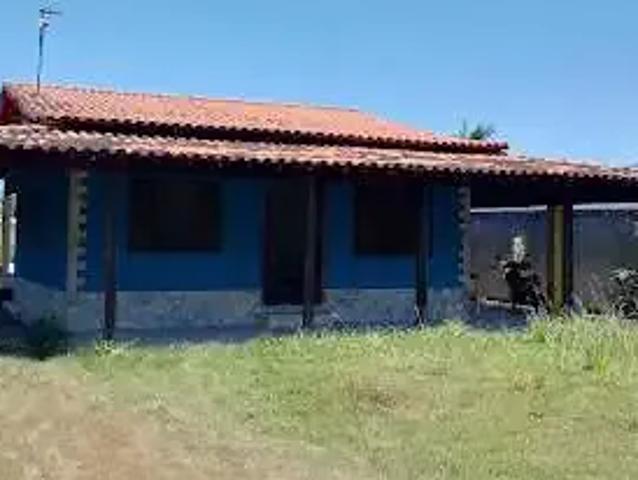 Casa / Sobrado para Venda em Maricá/RJ Balneário Bambuí Ponta Negra 2 Quartos