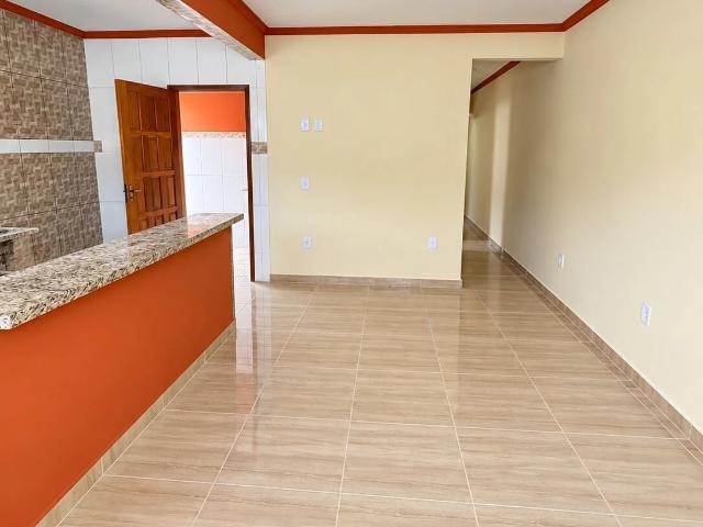 Casa / Sobrado para Venda em Maricá/RJ Balneário Bambuí Ponta Negra 2 Quartos