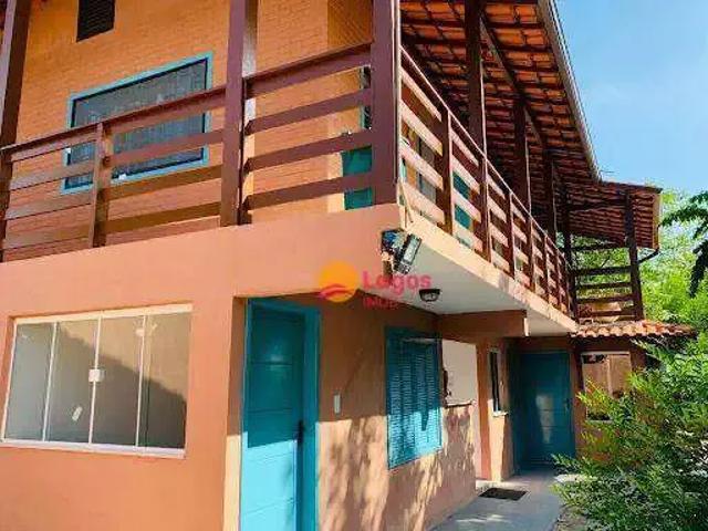 Casa / Sobrado para Venda em Maricá/RJ Balneário Bambuí Ponta Negra 2 Quartos