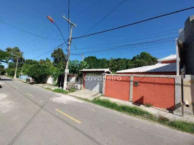 Casa / Sobrado para Venda em Maricá/RJ Balneário Bambuí Ponta Negra 2 Quartos
