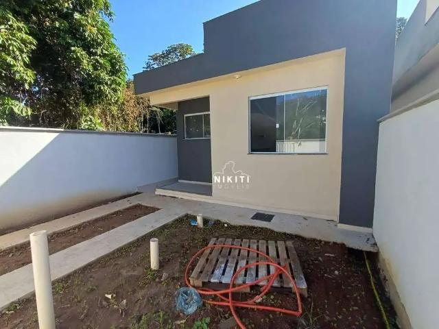 Casa / Sobrado para Venda em Maricá/RJ Balneário Bambuí Ponta Negra 2 Quartos