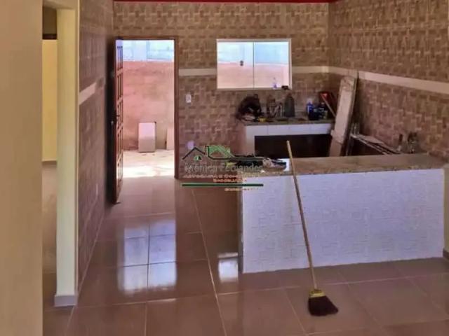 Casa / Sobrado para Venda em Maricá/RJ Balneário Bambuí Ponta Negra 2 Quartos