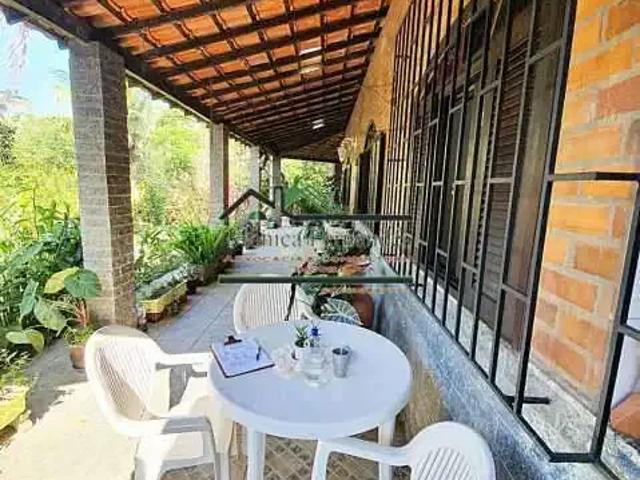 Casa / Sobrado para Venda em Maricá/RJ Balneário Bambuí Ponta Negra 3 Quartos