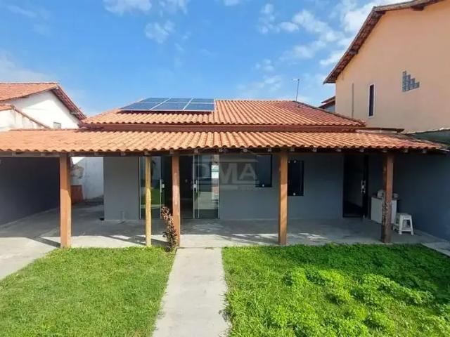 Casa / Sobrado para Venda em Maricá/RJ Barra de Maricá 3 Quartos
