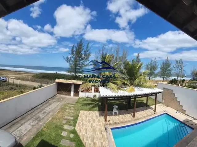Casa / Sobrado para Venda em Maricá/RJ Barra de Maricá 3 Quartos