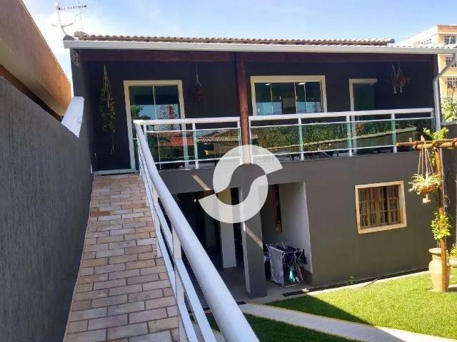 Casa / Sobrado para Venda em Maricá/RJ Barra de Maricá 3 Quartos