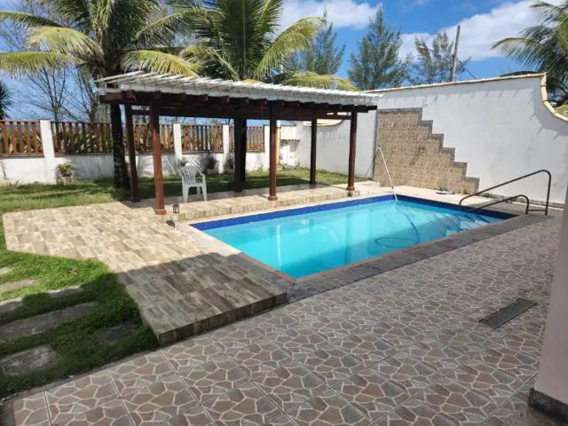Casa / Sobrado para Venda em Maricá/RJ Barra de Maricá 3 Quartos