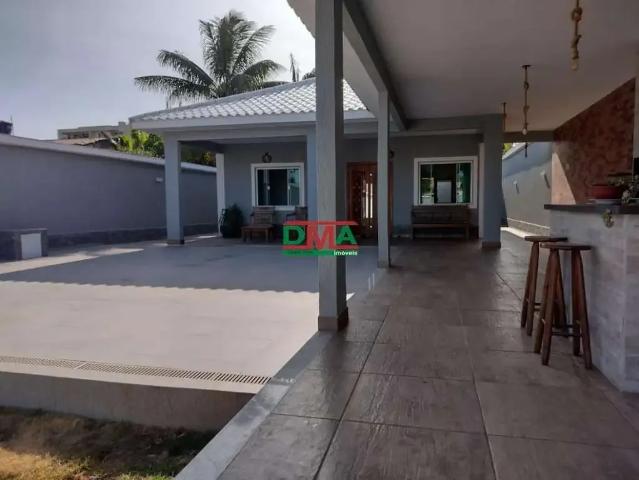 Casa / Sobrado para Venda em Maricá/RJ Barra de Maricá 3 Quartos