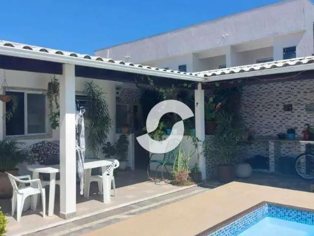 Casa / Sobrado para Venda em Maricá/RJ Barra de Maricá 3 Quartos