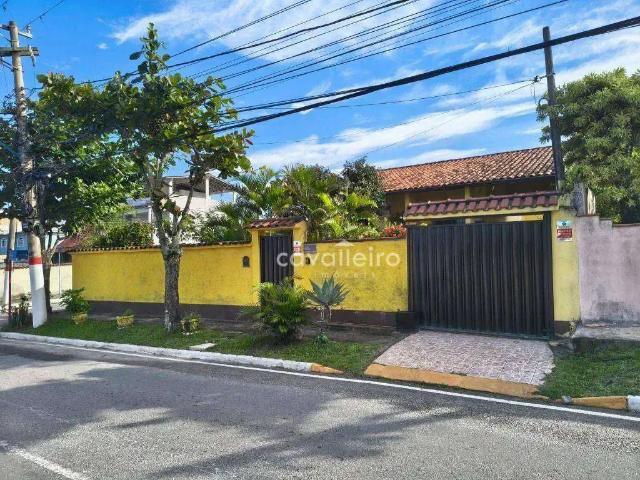 Casa / Sobrado para Venda em Maricá/RJ Barra de Maricá 3 Quartos