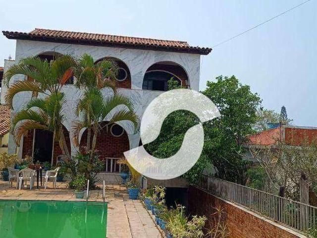 Casa / Sobrado para Venda em Maricá/RJ Barra de Maricá 2 Quartos