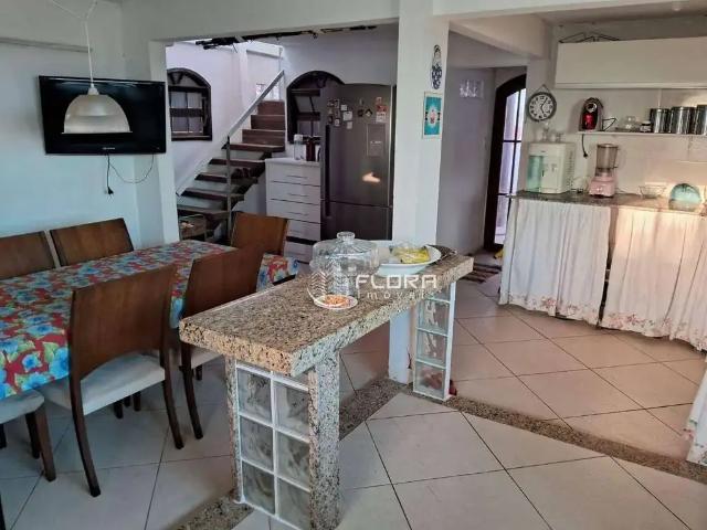 Casa / Sobrado para Venda em Maricá/RJ Barra de Maricá 4 Quartos