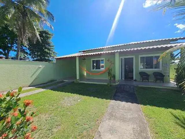 Casa / Sobrado para Venda em Maricá/RJ Barra de Maricá 4 Quartos